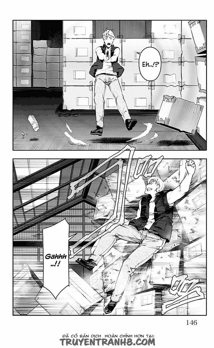Darwins Game: Chapter 28