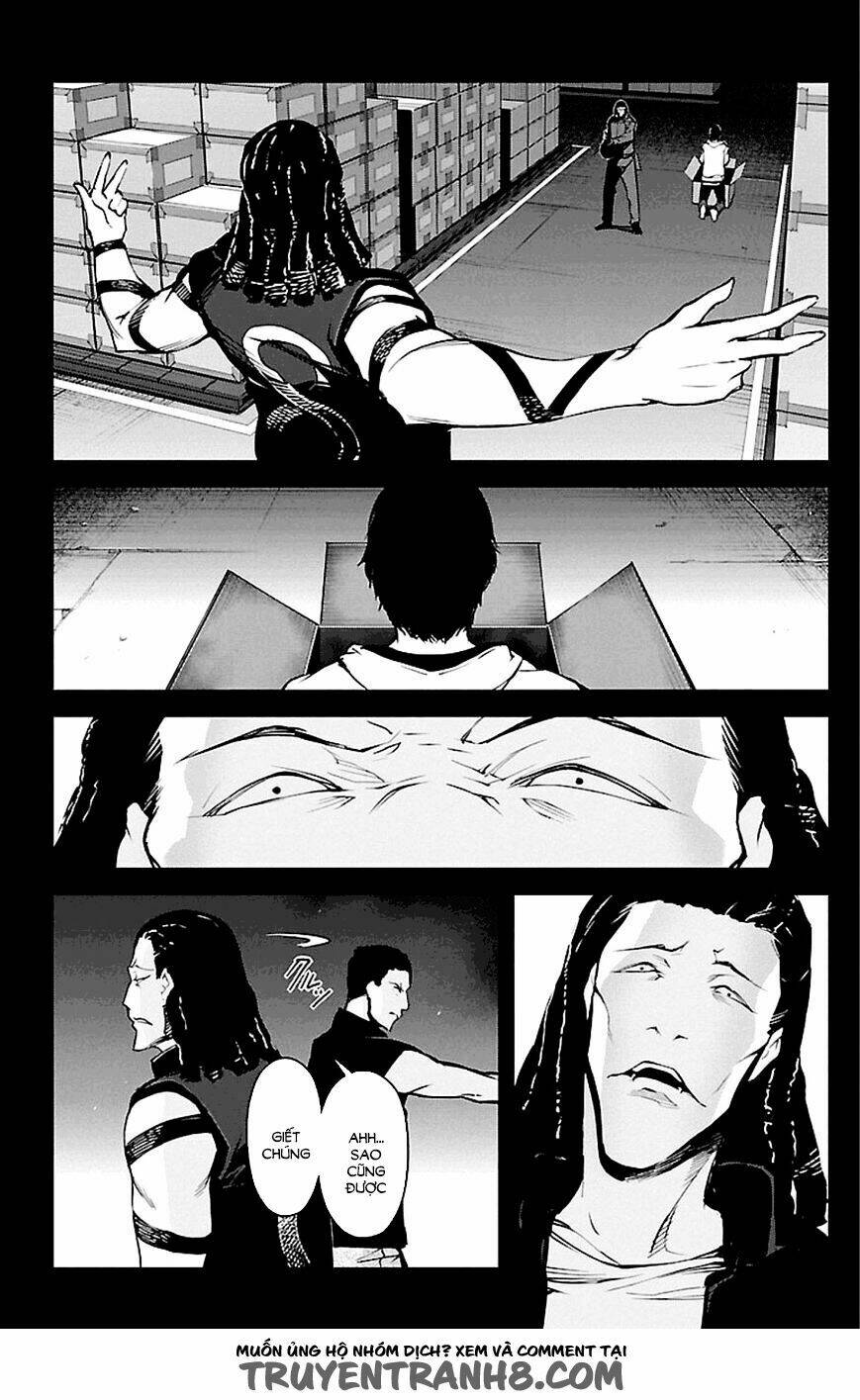 Darwins Game: Chapter 28