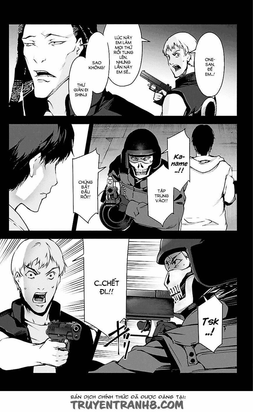 Darwins Game: Chapter 28