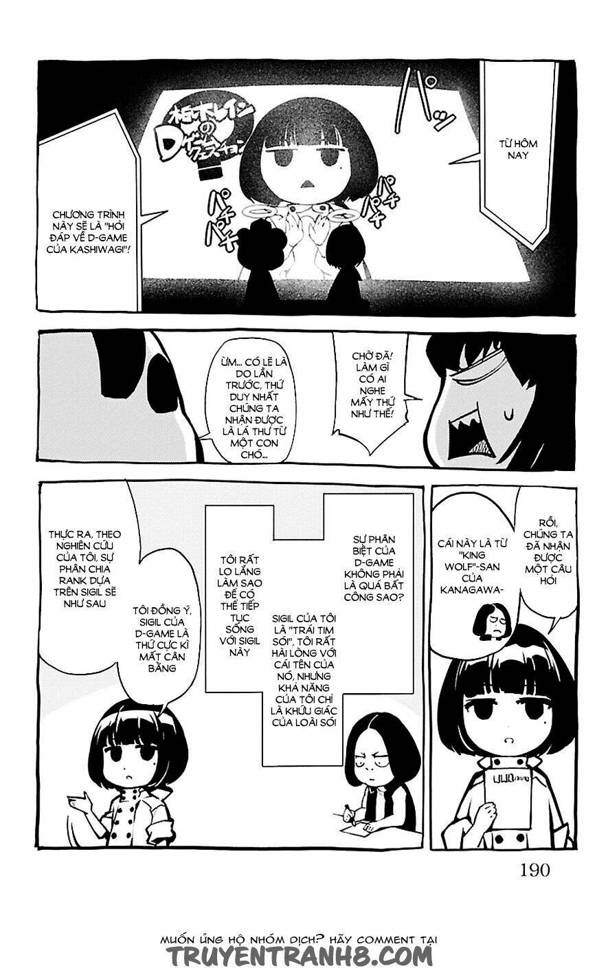 Darwins Game: Chapter 28