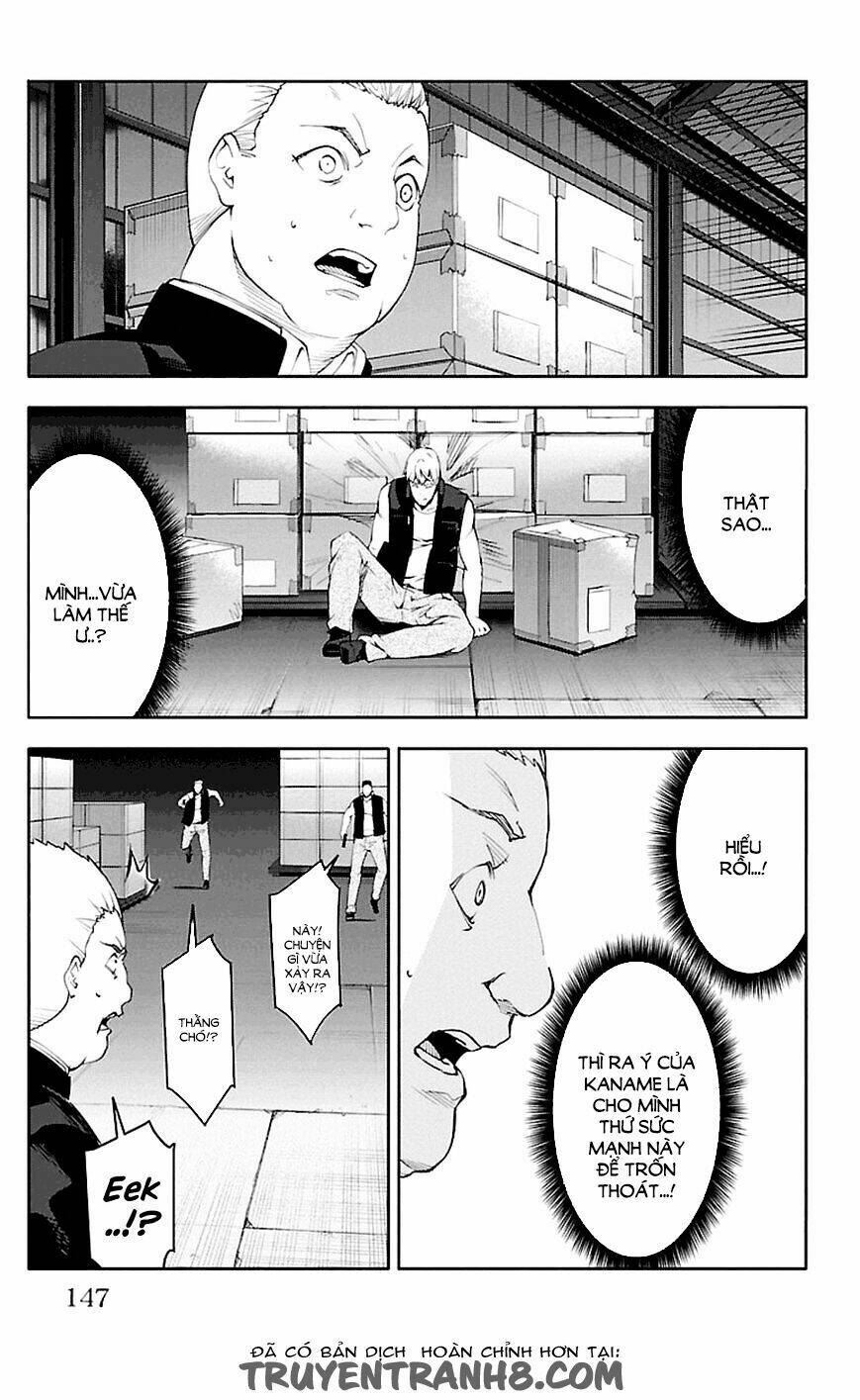 Darwins Game: Chapter 28