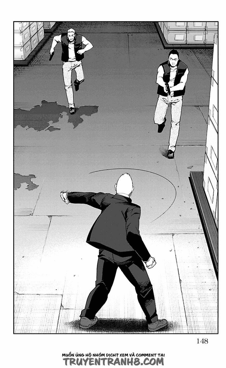 Darwins Game: Chapter 28