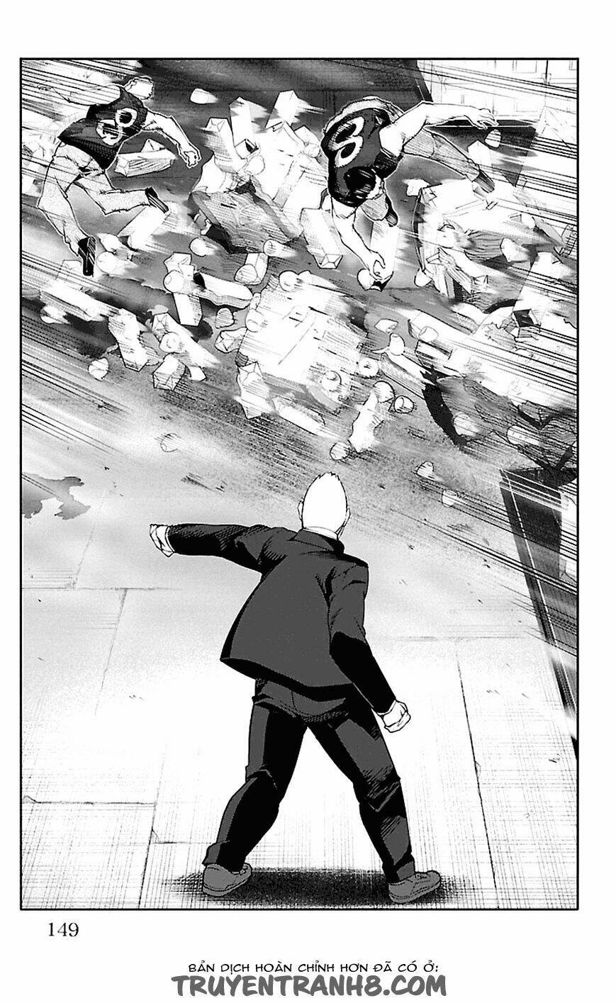Darwins Game: Chapter 28