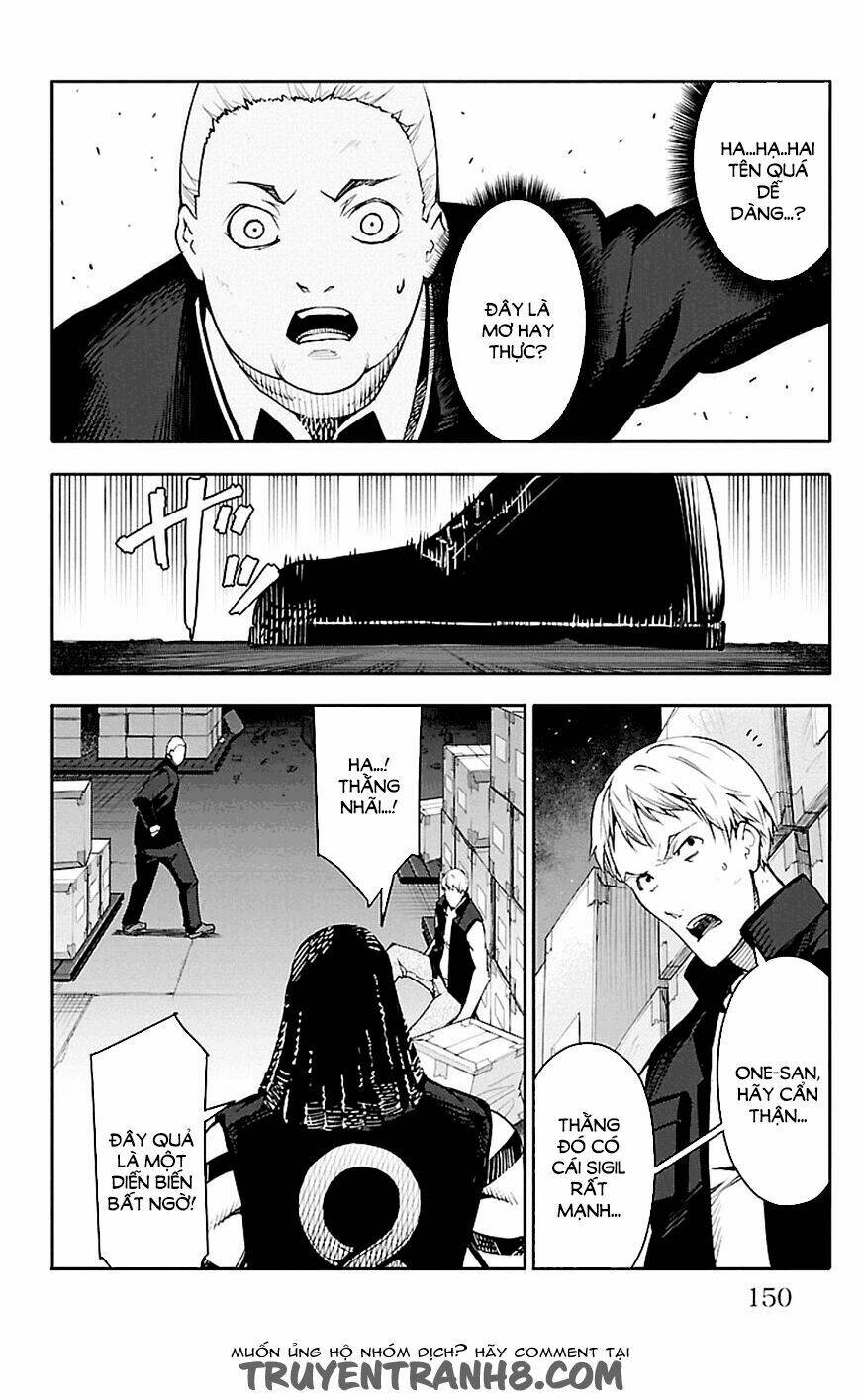 Darwins Game: Chapter 28