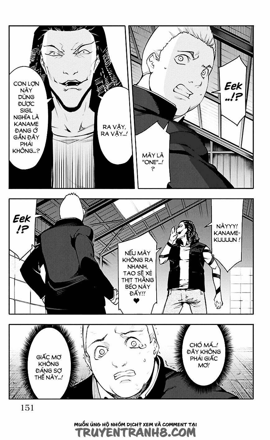 Darwins Game: Chapter 28