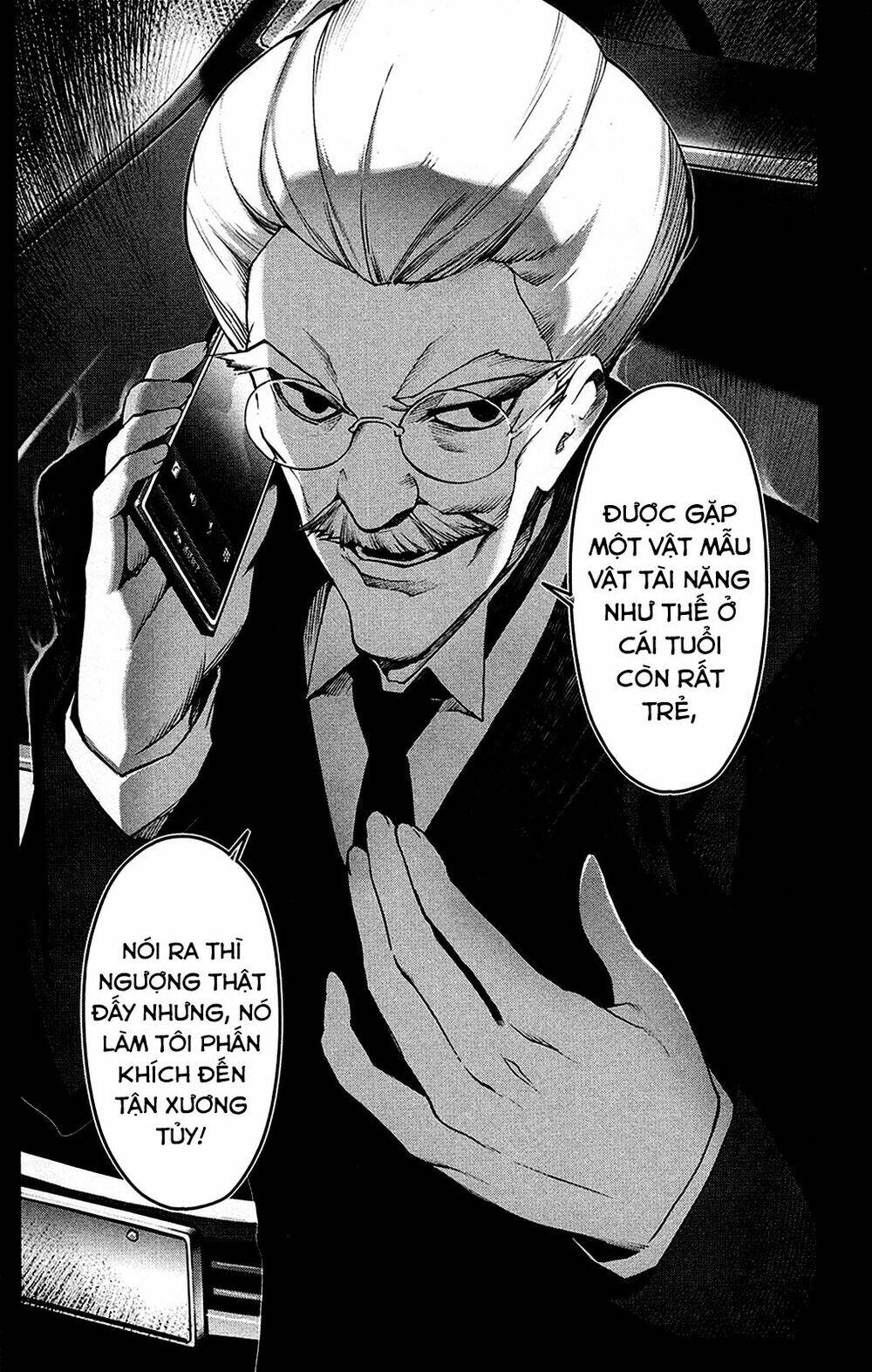 Darwins Game: Chapter 34