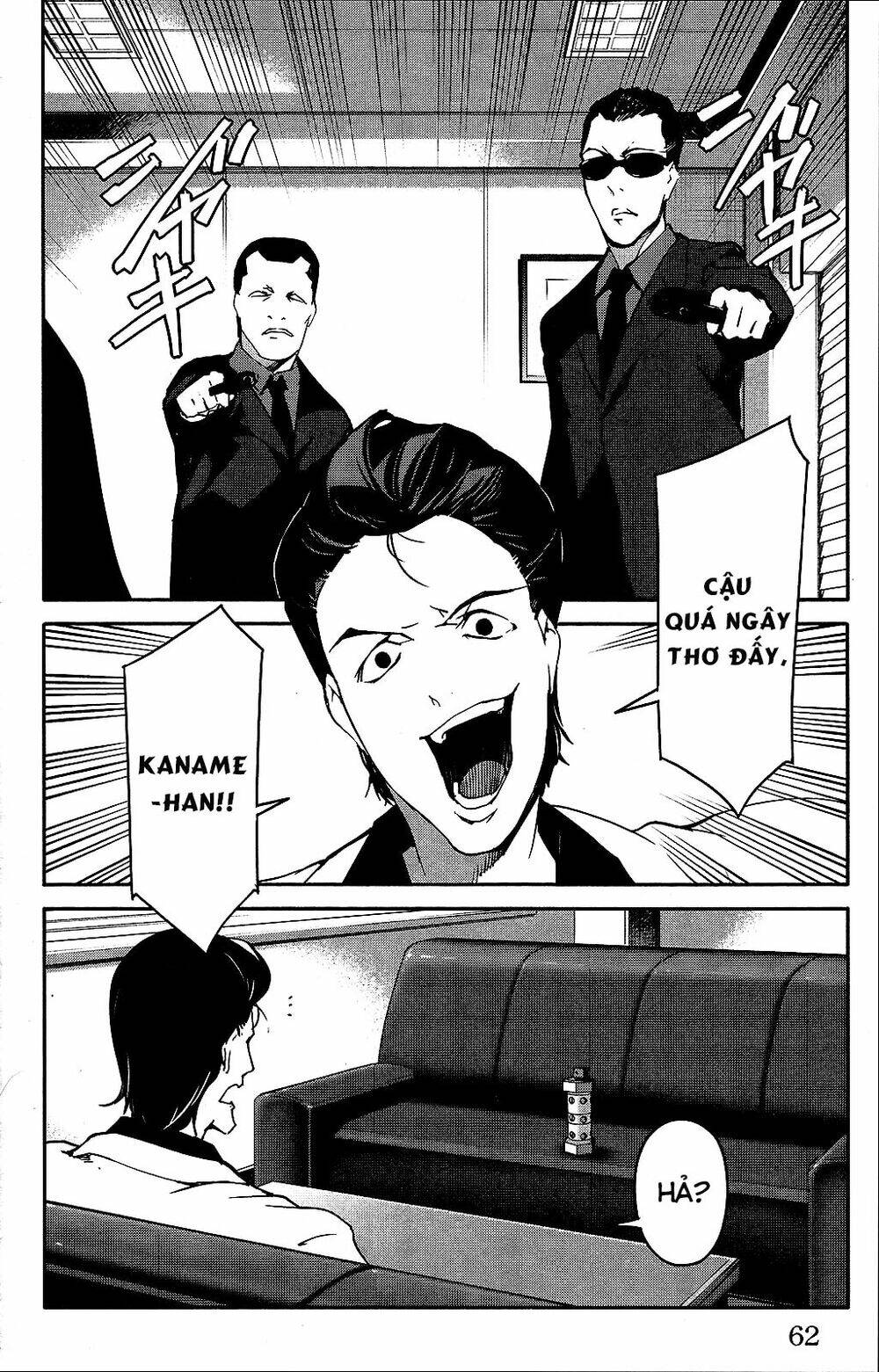 Darwins Game: Chapter 34