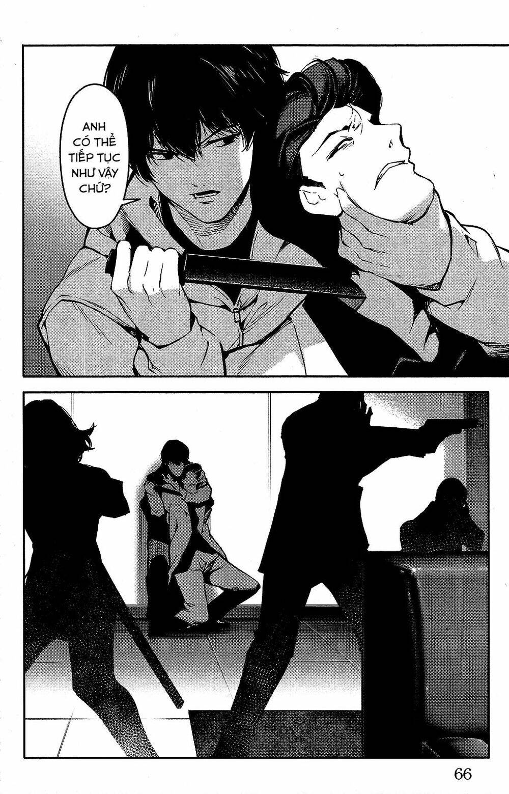 Darwins Game: Chapter 34
