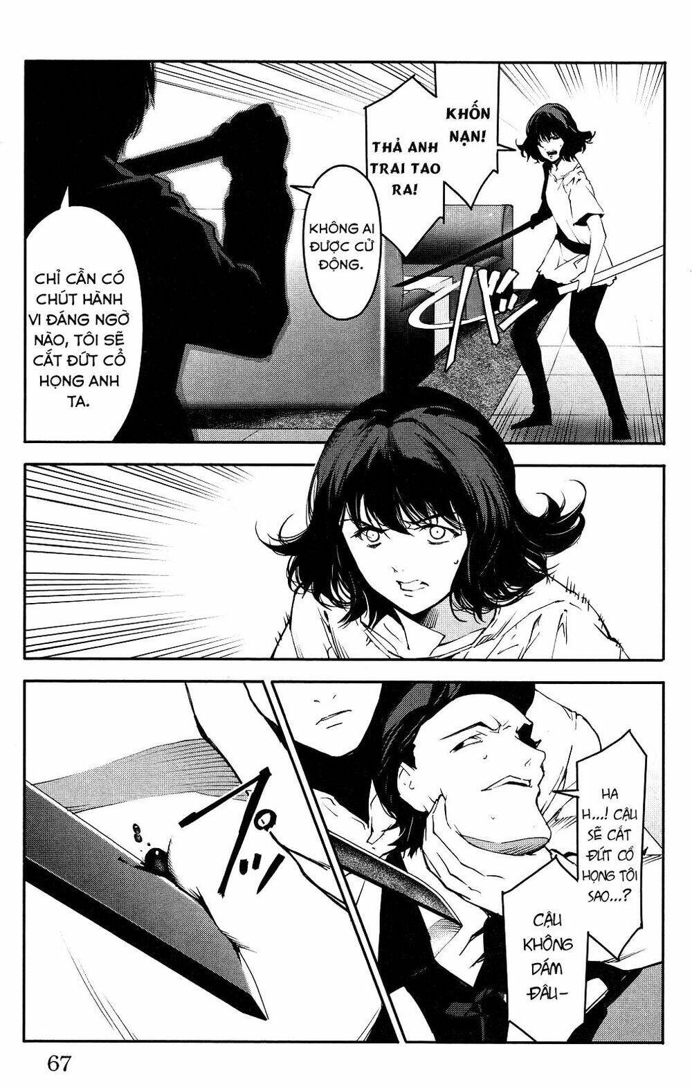 Darwins Game: Chapter 34
