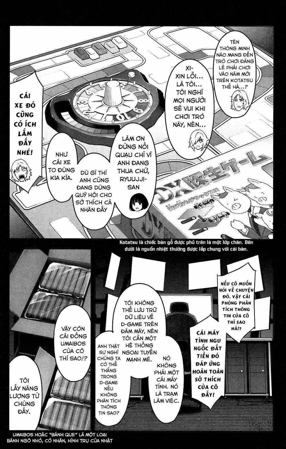 Darwins Game: Chapter 34