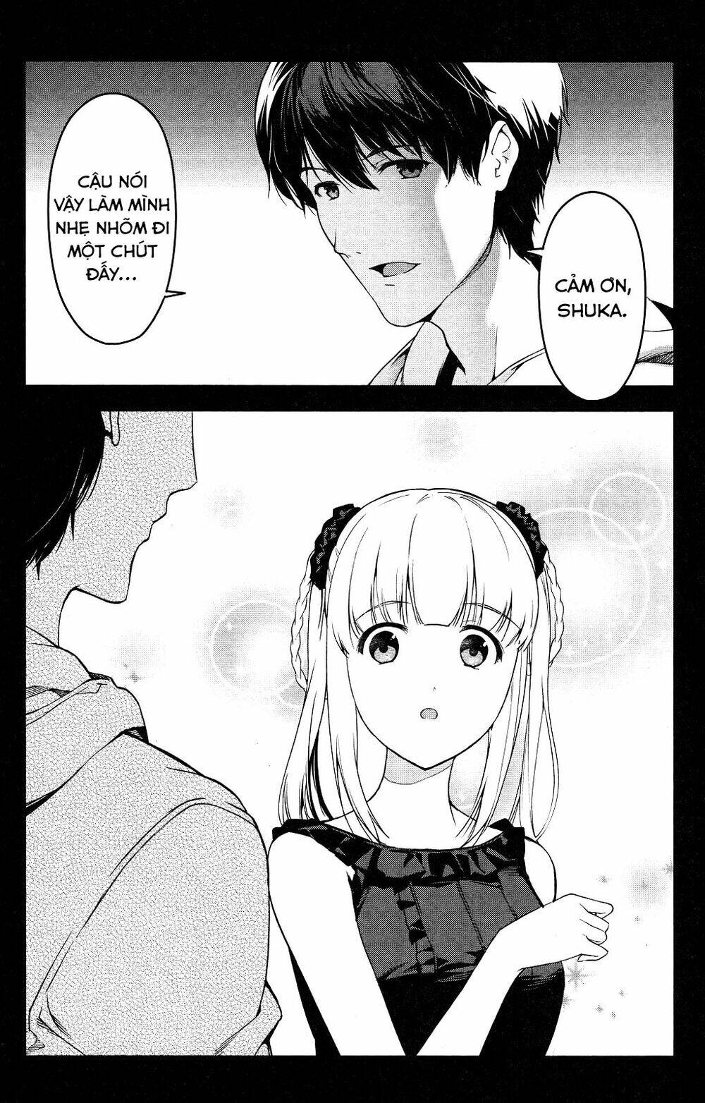Darwins Game: Chapter 34