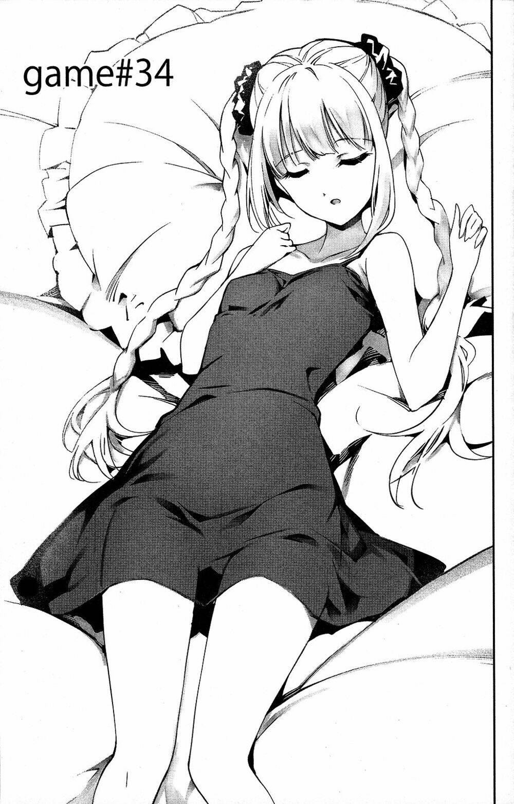 Darwins Game: Chapter 34