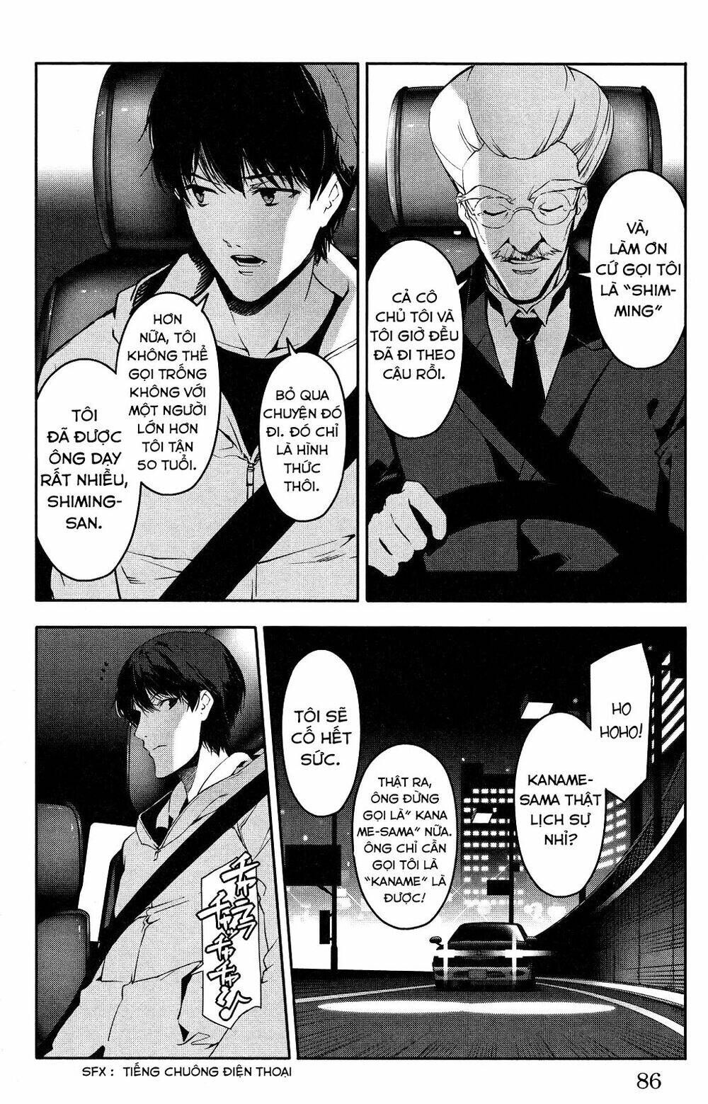 Darwins Game: Chapter 34