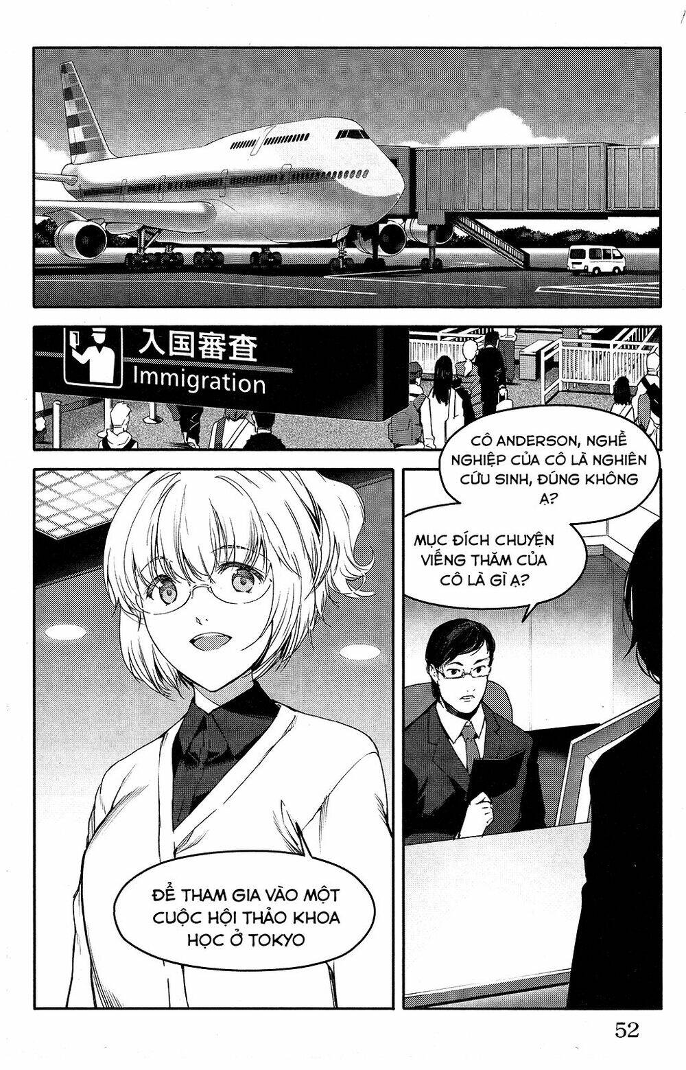 Darwins Game: Chapter 34