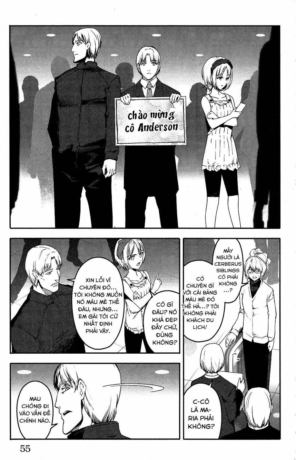 Darwins Game: Chapter 34