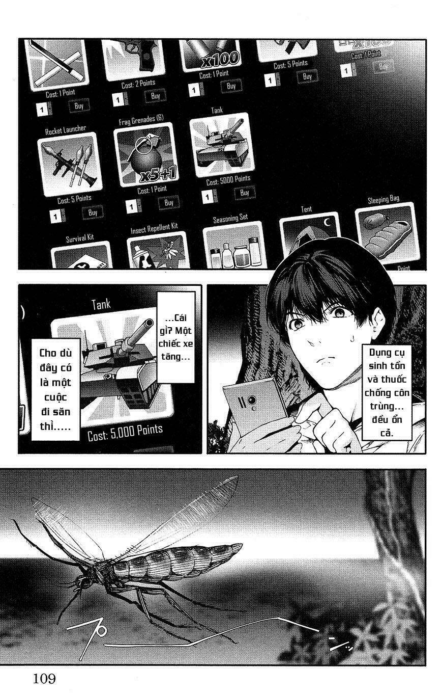 Darwins Game: Chapter 35