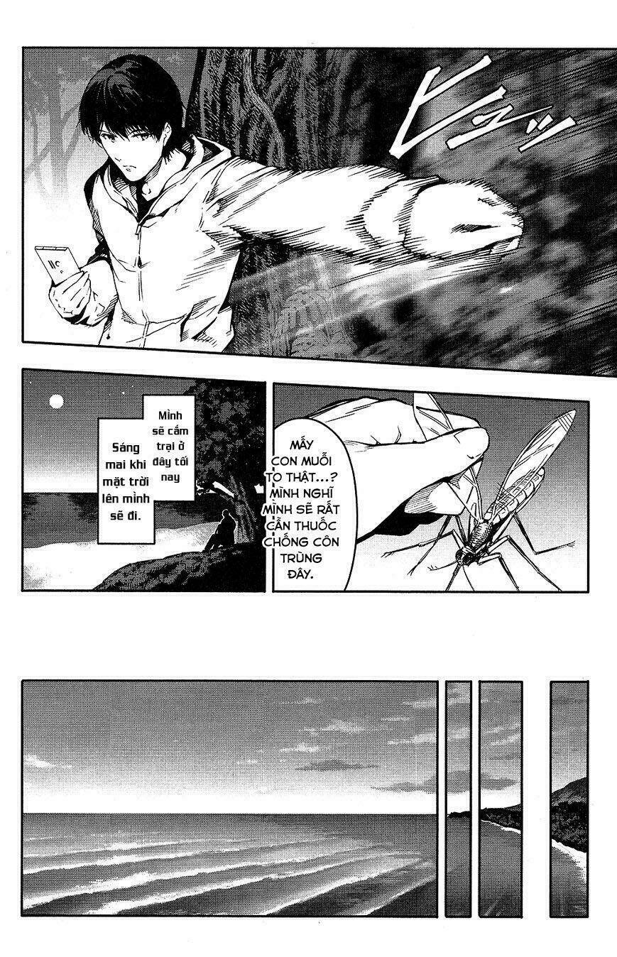 Darwins Game: Chapter 35