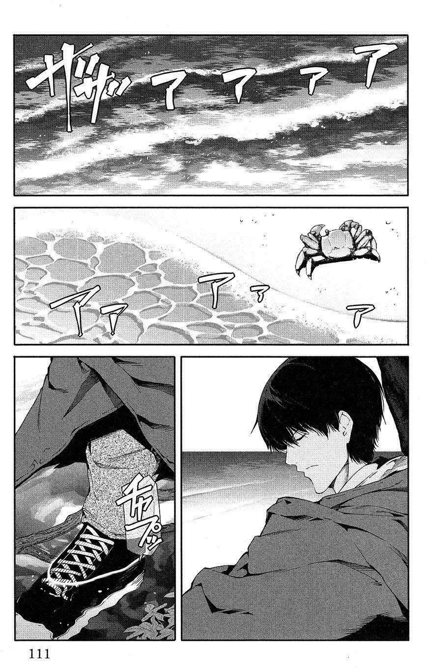 Darwins Game: Chapter 35