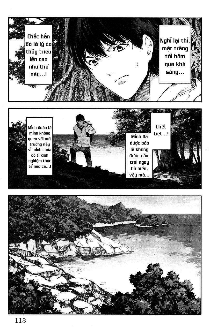 Darwins Game: Chapter 35