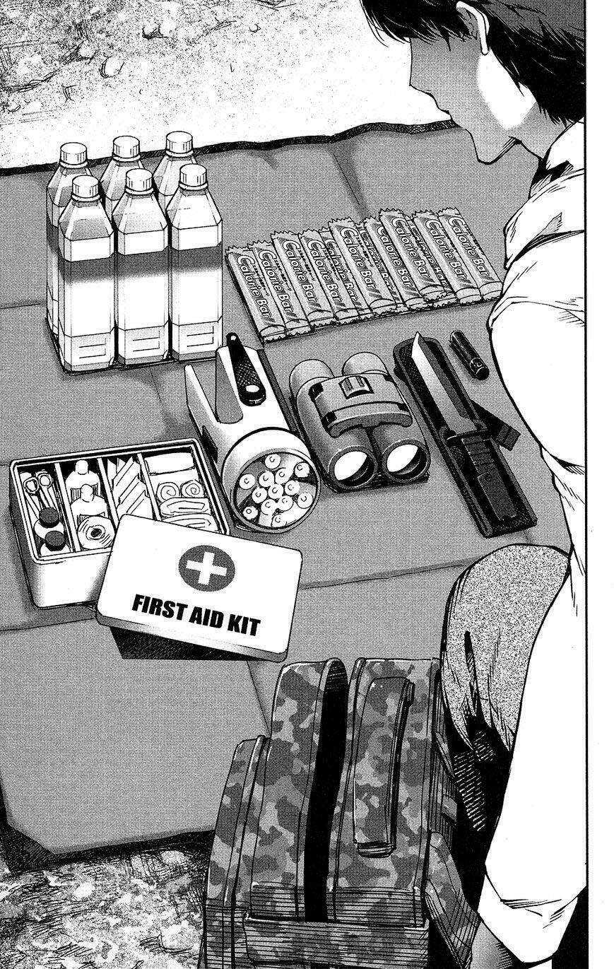 Darwins Game: Chapter 35