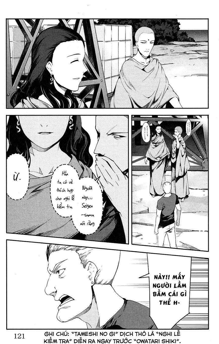 Darwins Game: Chapter 35