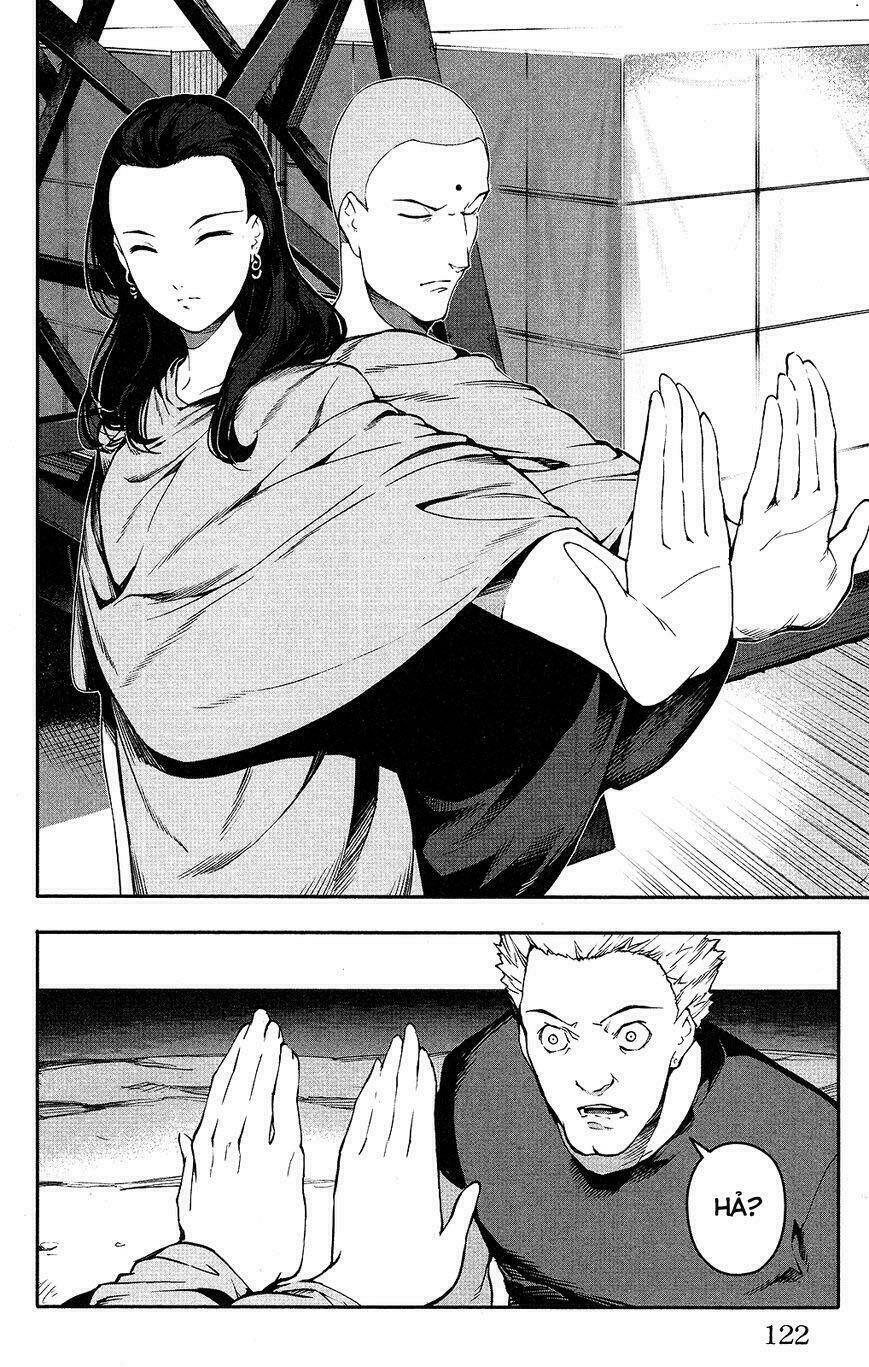 Darwins Game: Chapter 35