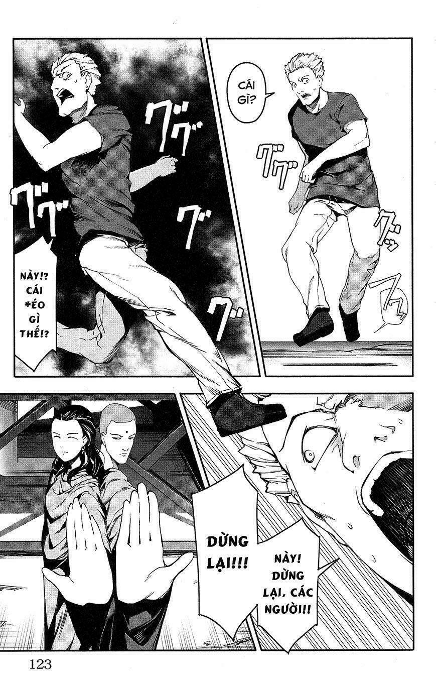 Darwins Game: Chapter 35