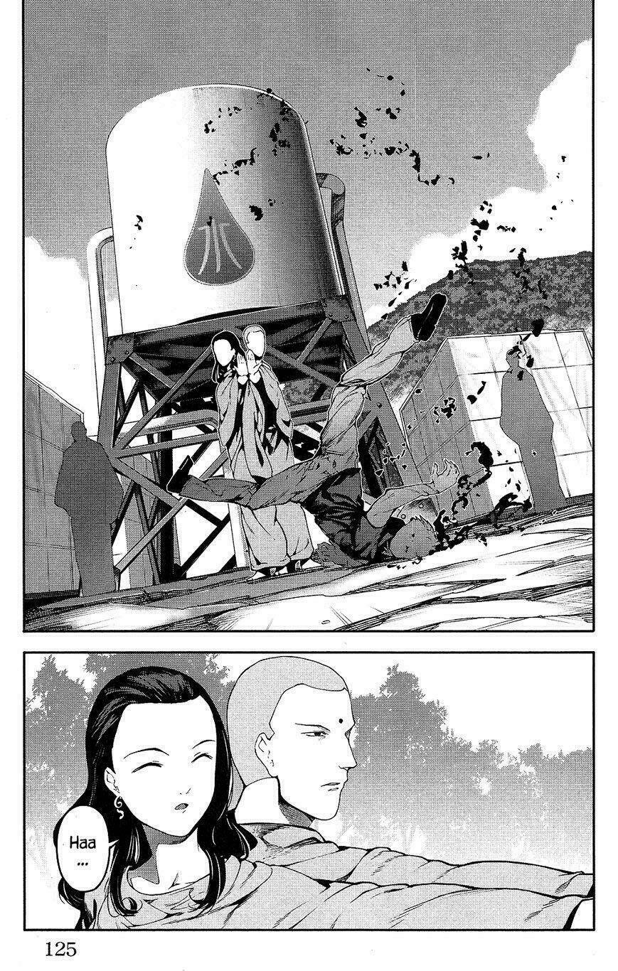 Darwins Game: Chapter 35