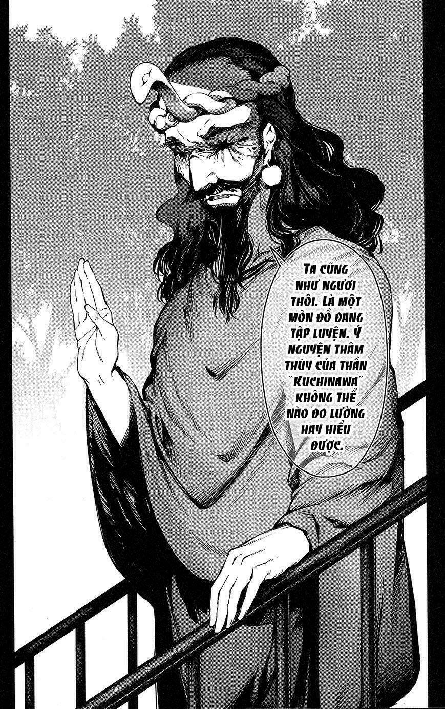 Darwins Game: Chapter 35