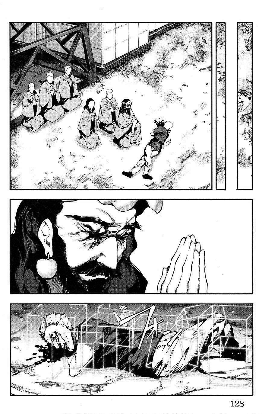 Darwins Game: Chapter 35