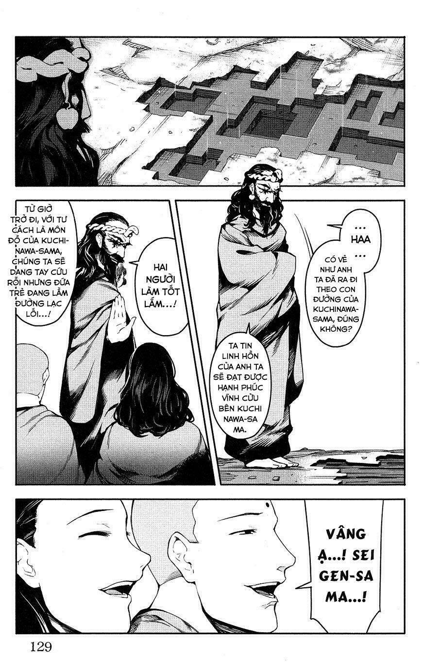 Darwins Game: Chapter 35
