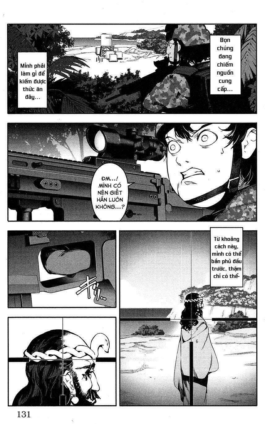 Darwins Game: Chapter 35