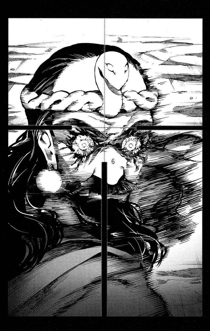 Darwins Game: Chapter 35