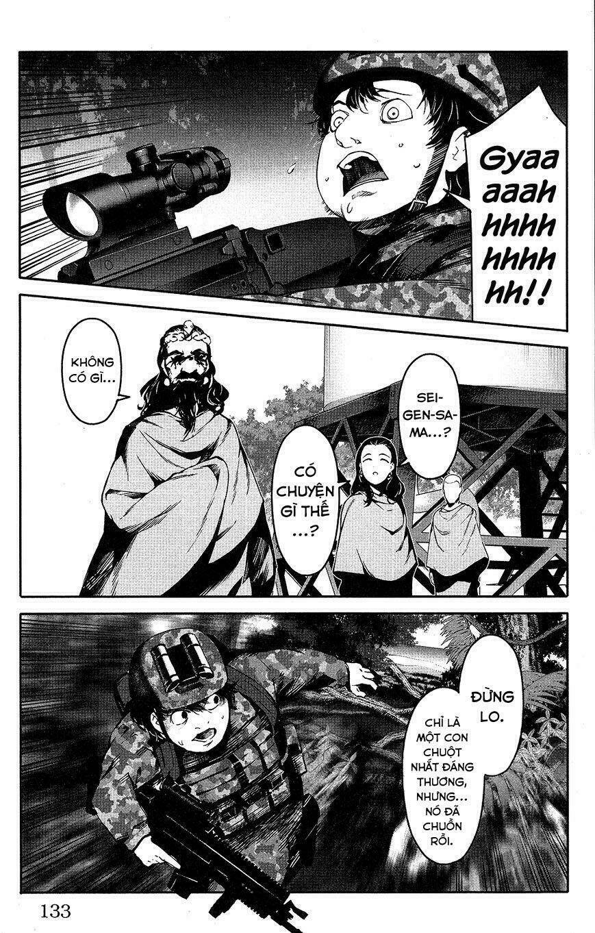 Darwins Game: Chapter 35