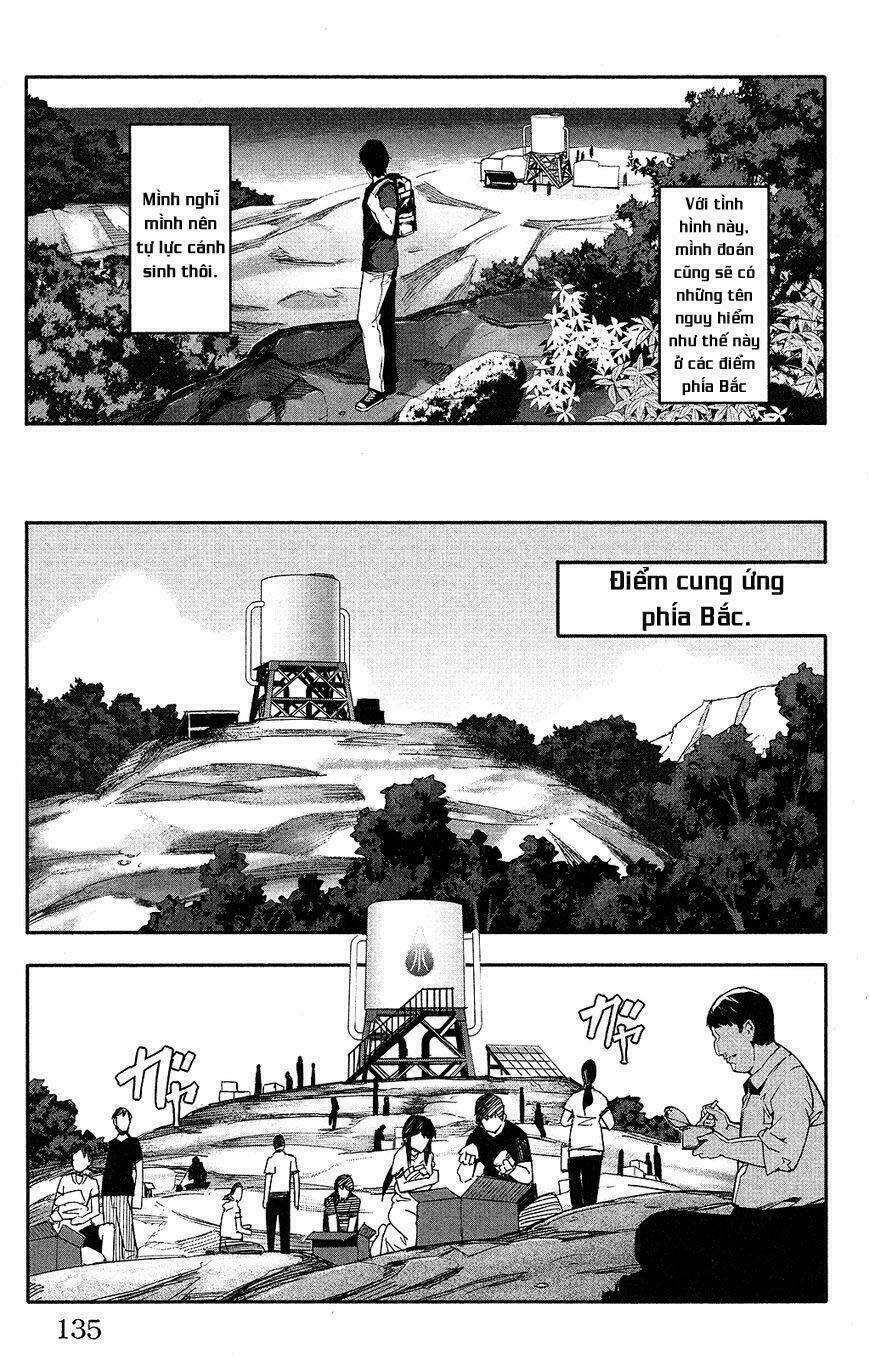Darwins Game: Chapter 35
