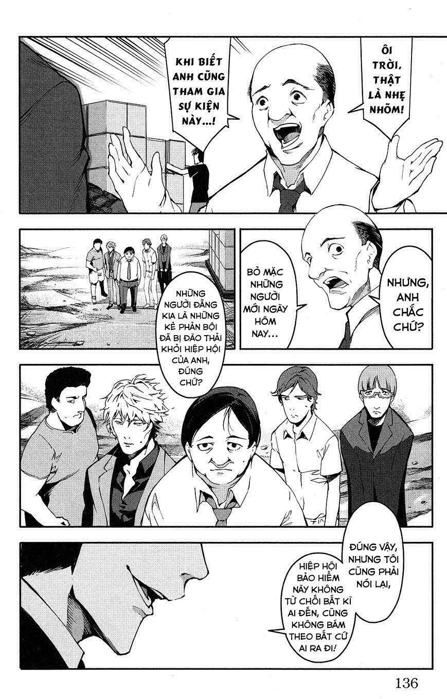 Darwins Game: Chapter 35