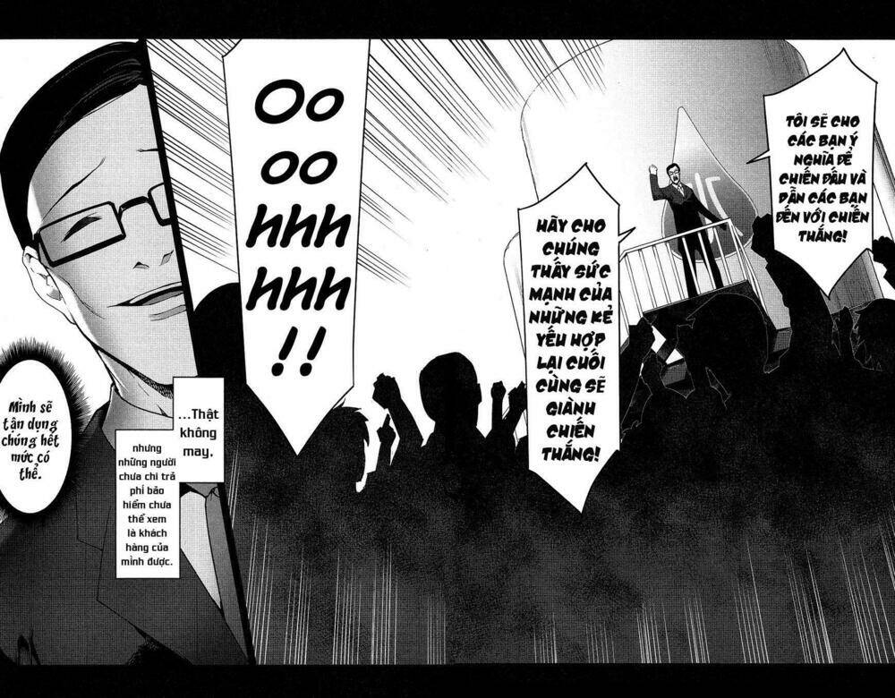 Darwins Game: Chapter 35