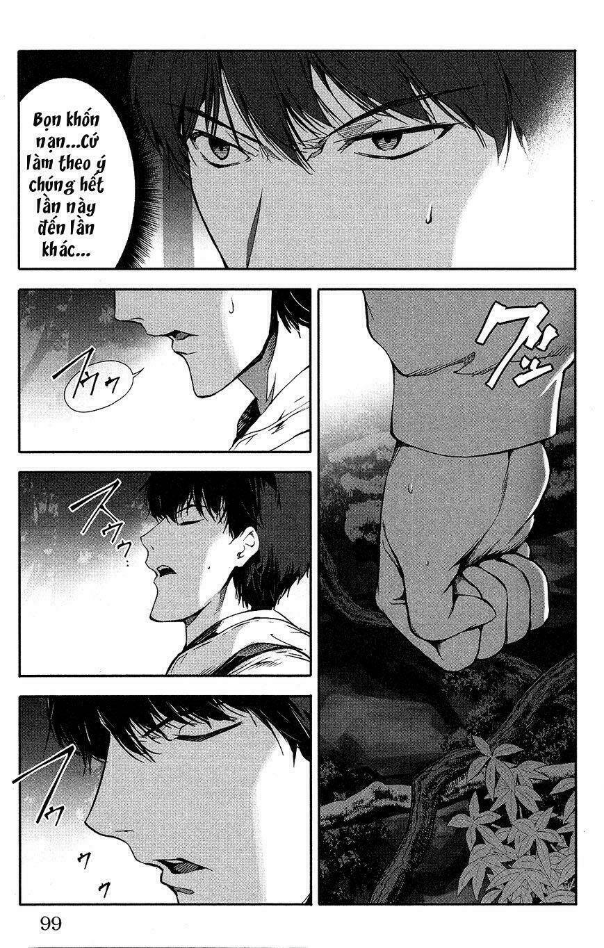 Darwins Game: Chapter 35