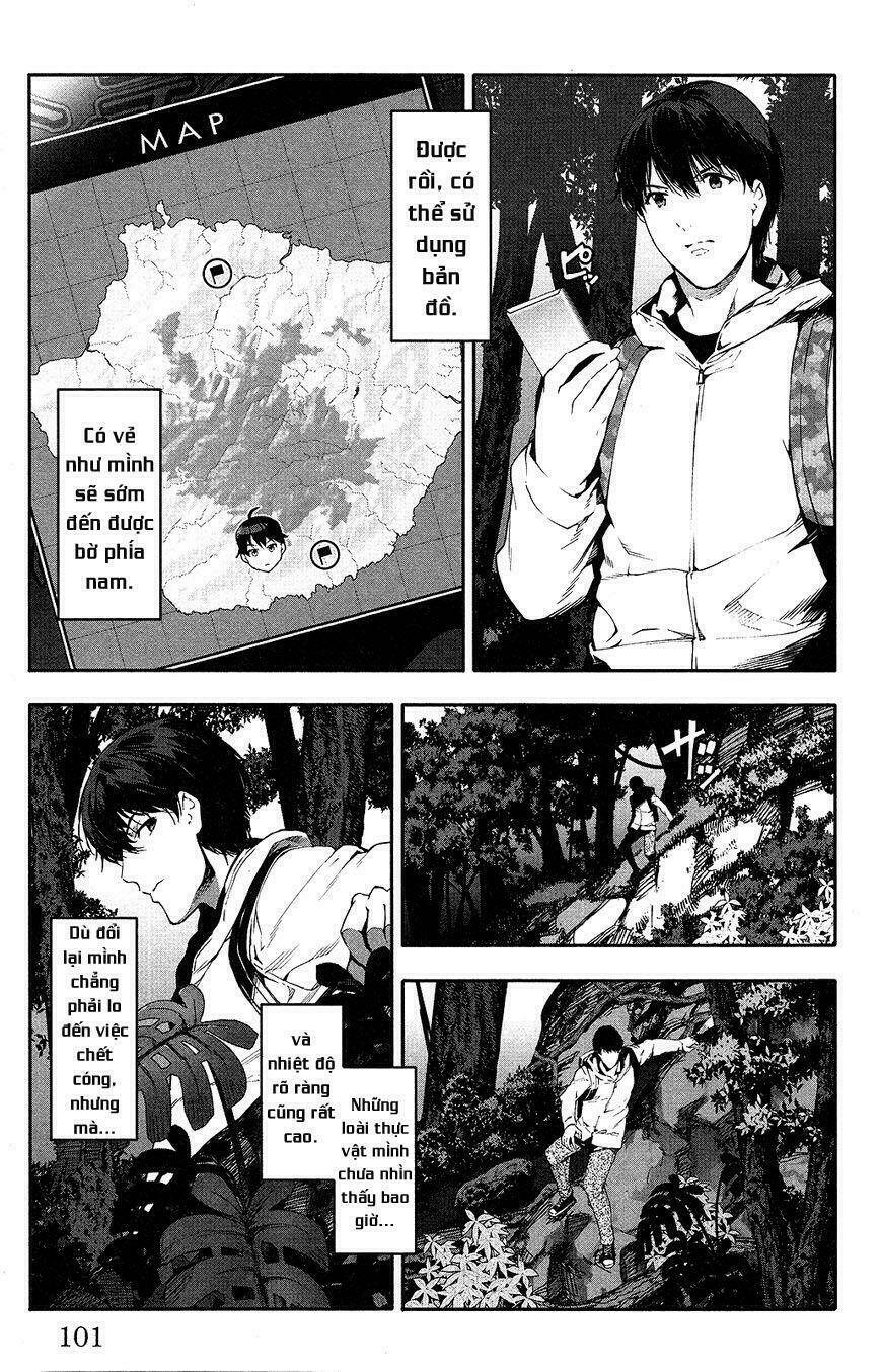 Darwins Game: Chapter 35