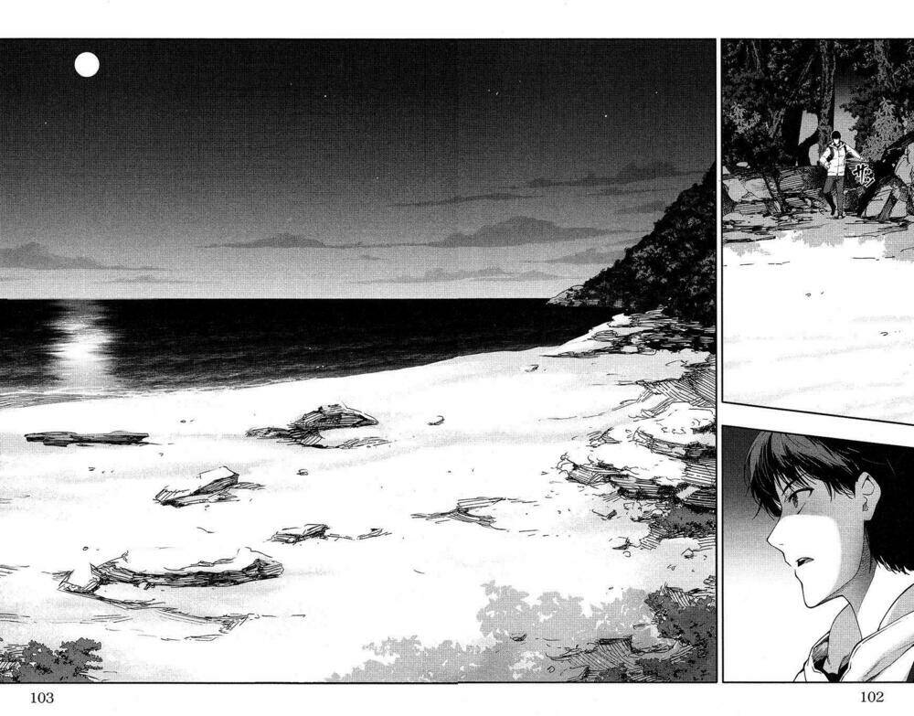 Darwins Game: Chapter 35