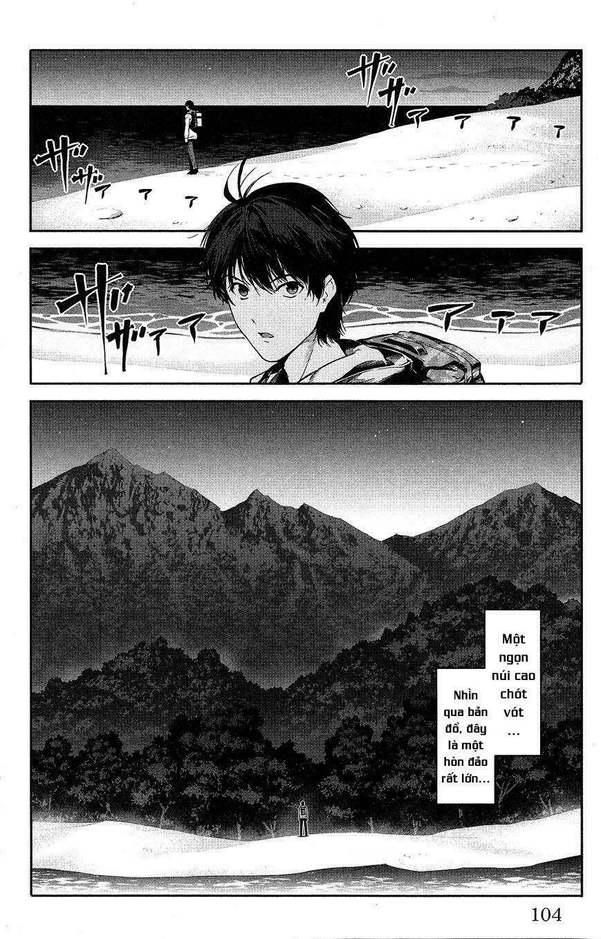 Darwins Game: Chapter 35