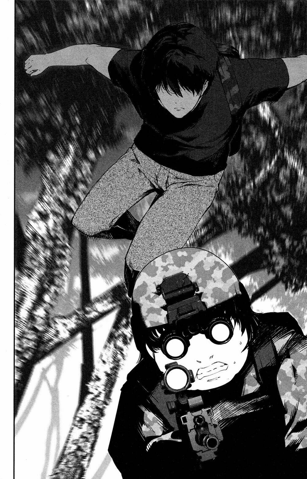 Darwins Game: Chapter 36