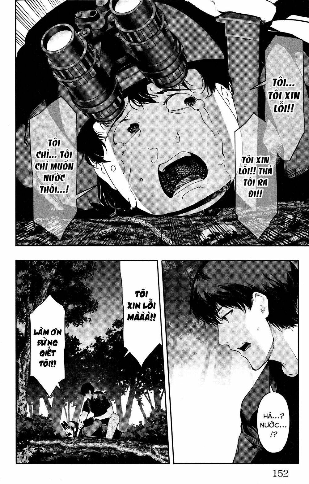 Darwins Game: Chapter 36