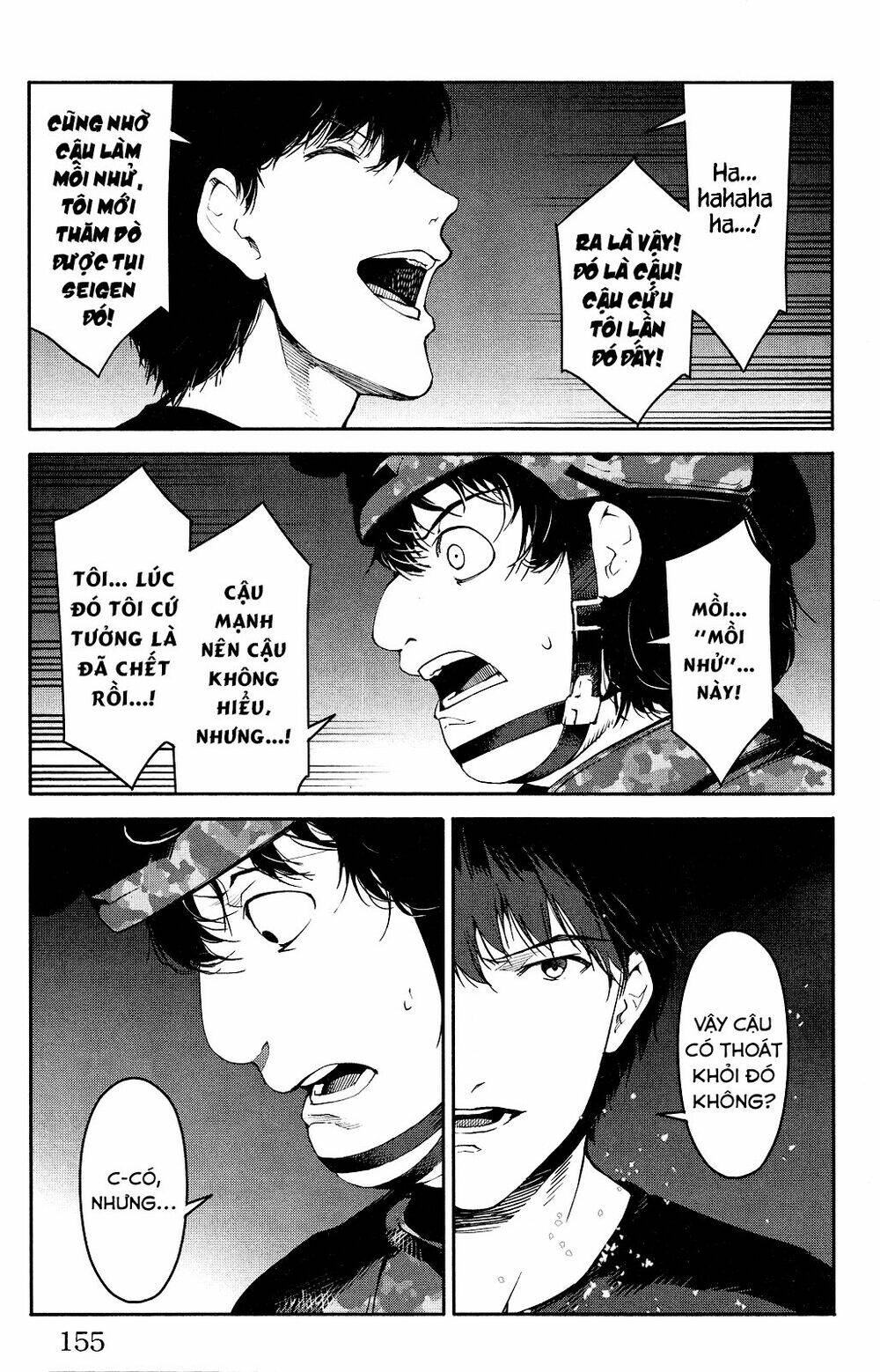 Darwins Game: Chapter 36
