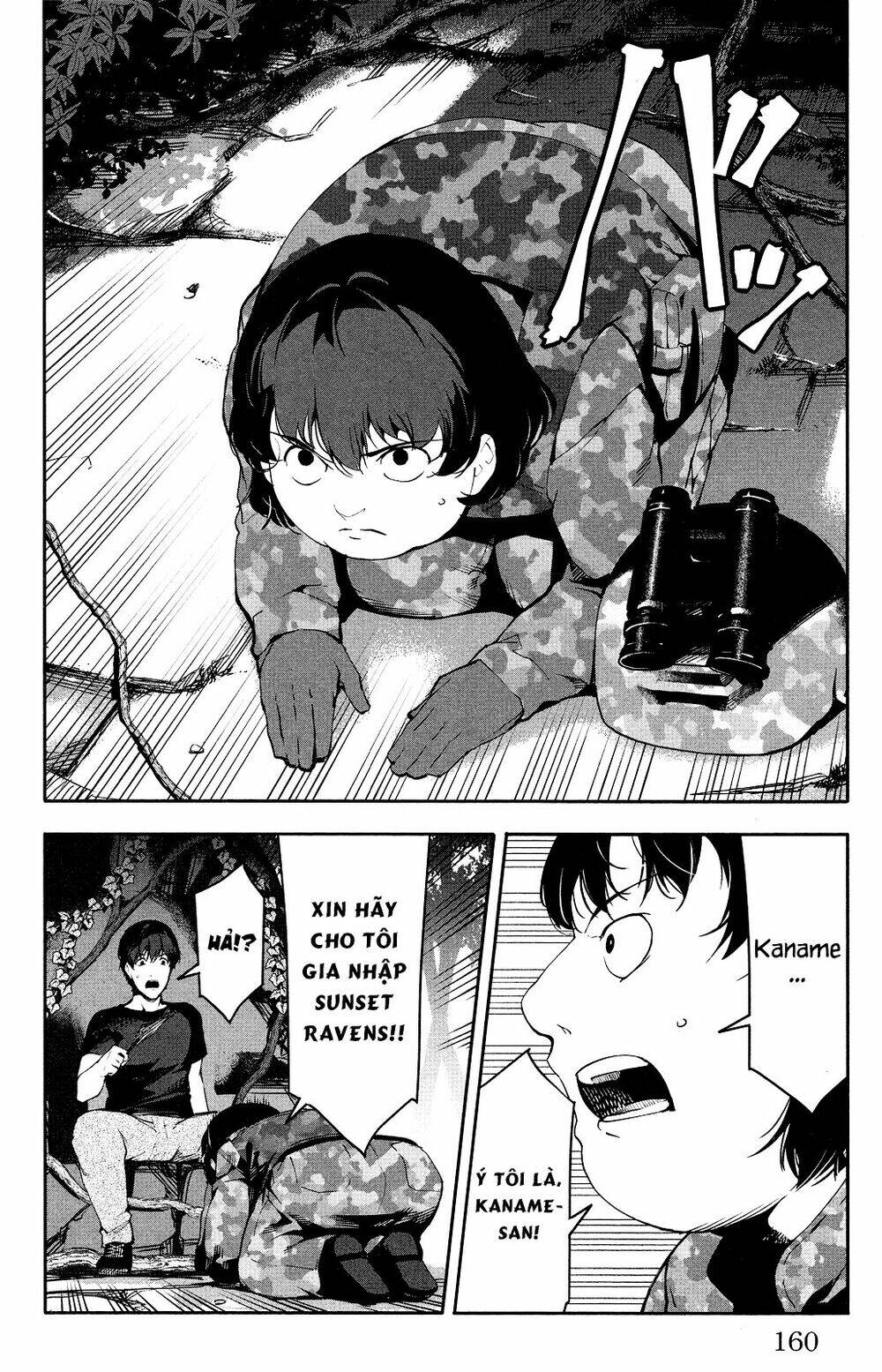 Darwins Game: Chapter 36