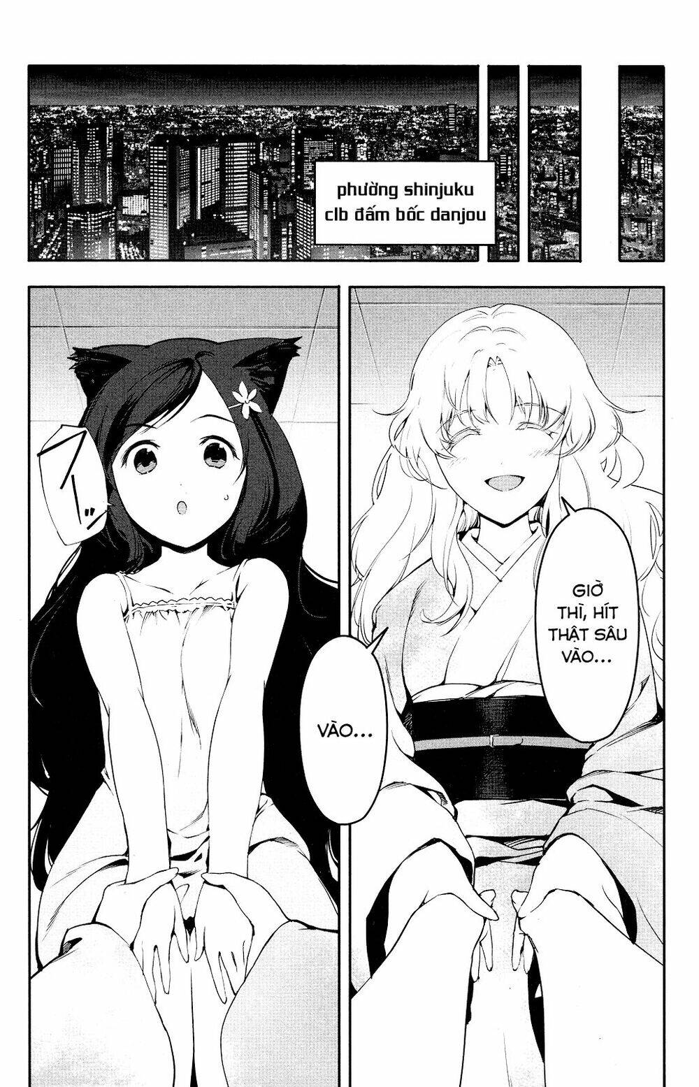 Darwins Game: Chapter 36