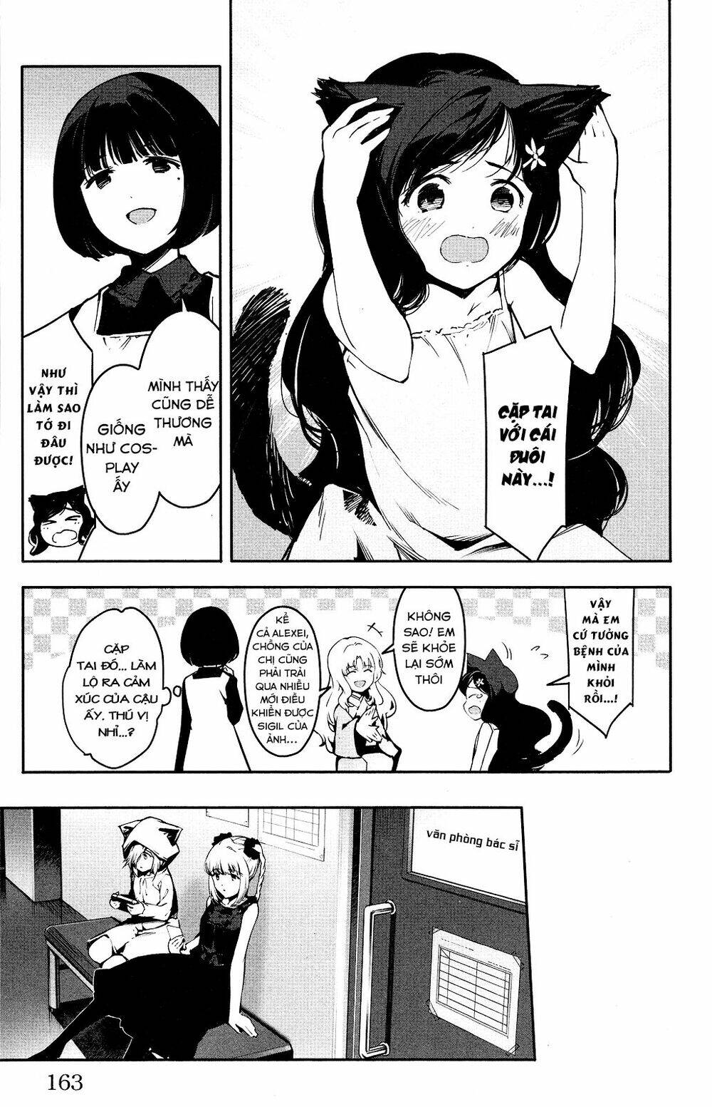 Darwins Game: Chapter 36