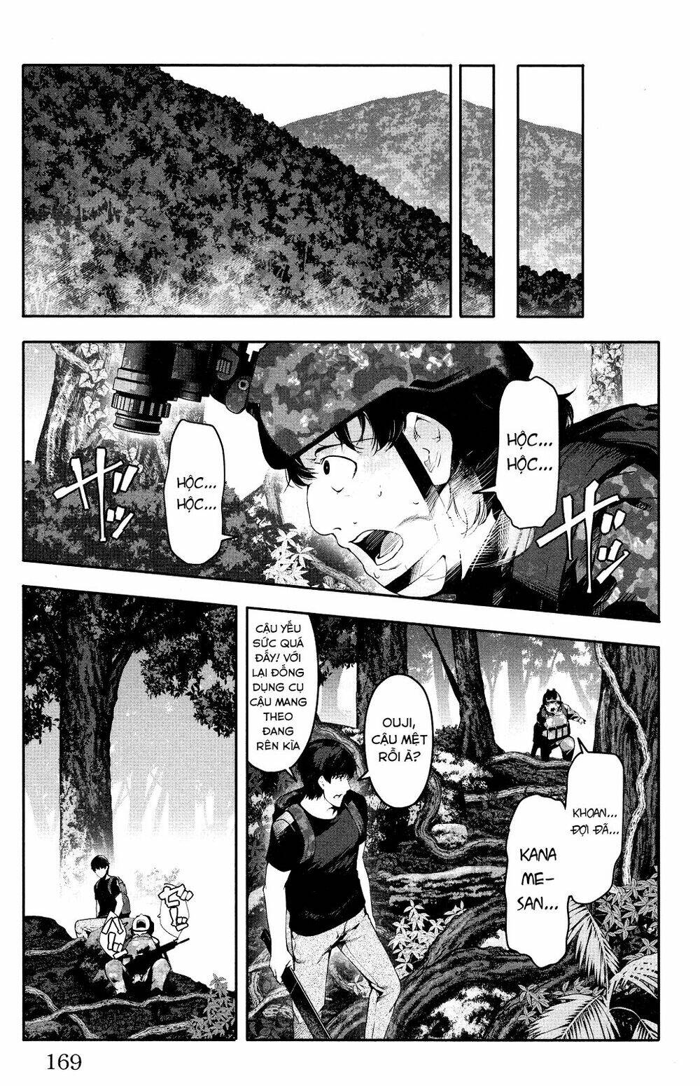 Darwins Game: Chapter 36