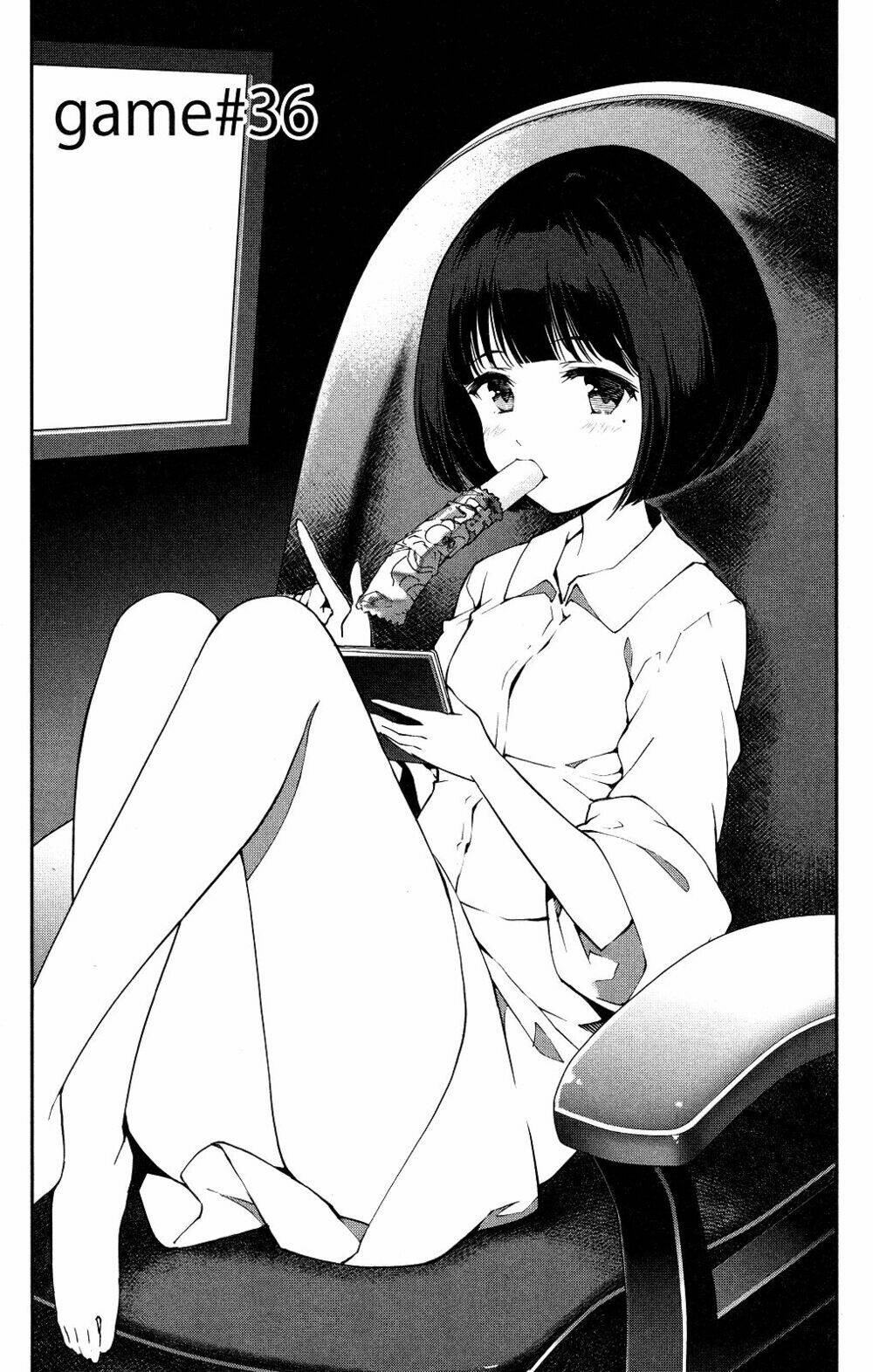 Darwins Game: Chapter 36