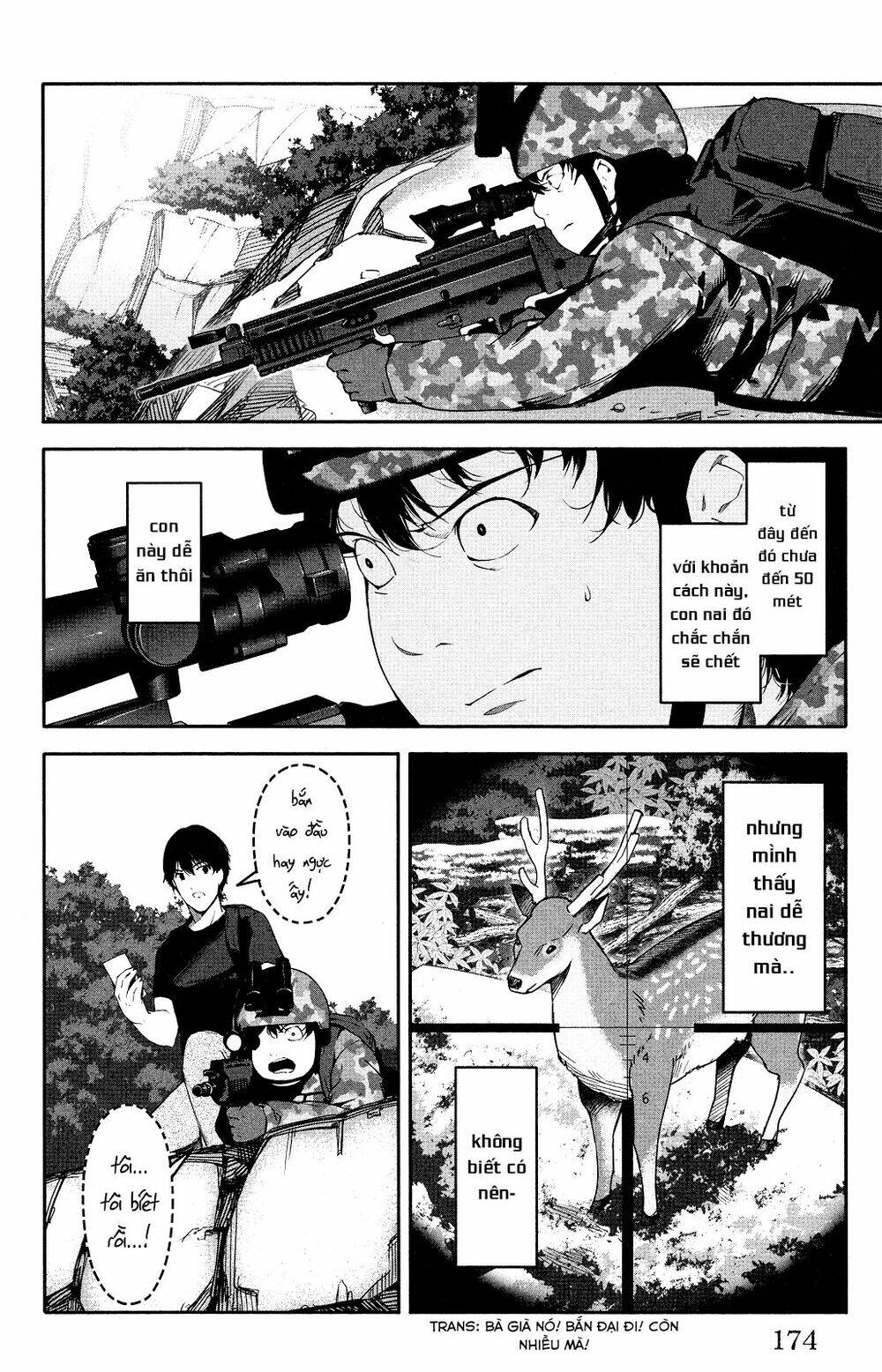Darwins Game: Chapter 36